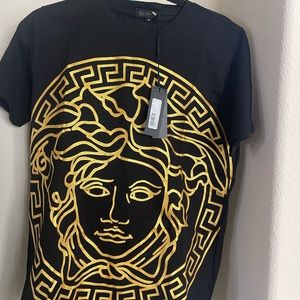 Versace Medusa t shirt